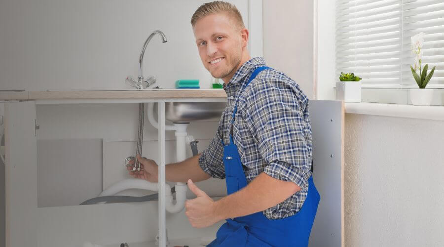 Professional expert plumbing services in Mayking, KY